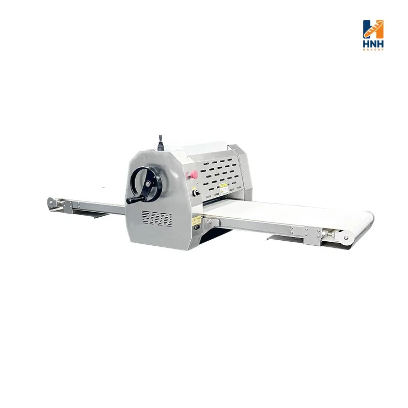 Commercial Dough Sheeter Equipment for Croissants and Pastry